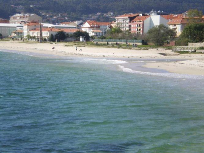 Pautana, Centrico Y A Pocos Minutos De Vigo Apartment Cangas do Morrazo Exterior photo