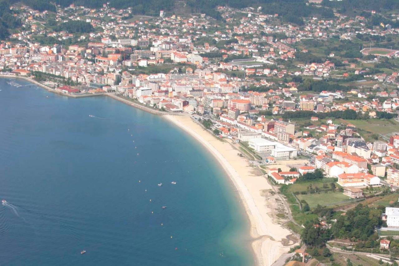 Pautana, Centrico Y A Pocos Minutos De Vigo Apartment Cangas do Morrazo Exterior photo